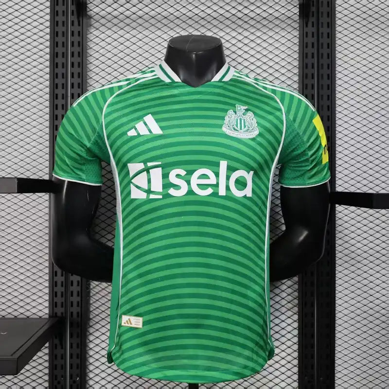 Camisa Newcastle 25/26 Away - (Jogador)
