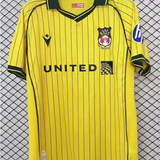 Camisa Wrexham 25/26 Away - (Torcedor)