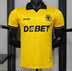 Camisa Wolverhampton 25/26 Home - (Jogador)