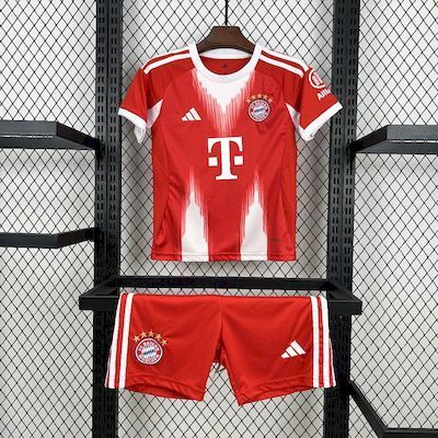Kit Infantil Bayern de Munique 25/26 Home