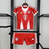 Kit Infantil Bayern de Munique 25/26 Home
