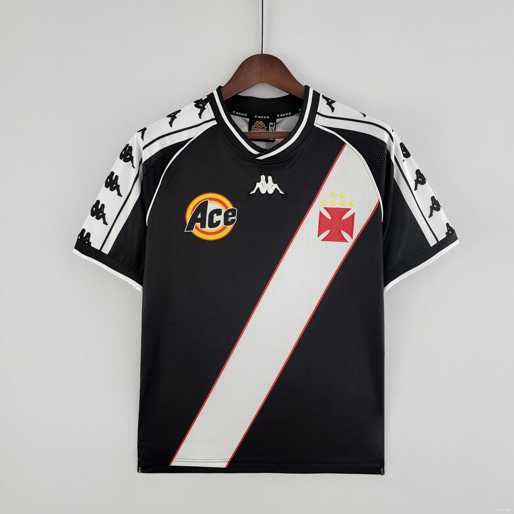 Camisa Vasco da Gama 2000 Home - (Retrô)