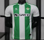 Camisa Real Betis 25/26 Home - (Jogador)