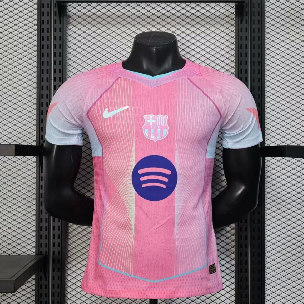 Camisa Barcelona 25/26 Edição Especial - (Jogador)