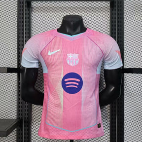 Camisa Barcelona 25/26 Edição Especial - (Jogador)