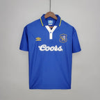 Camisa Chelsea 95/96/97 Home - (Retrô)