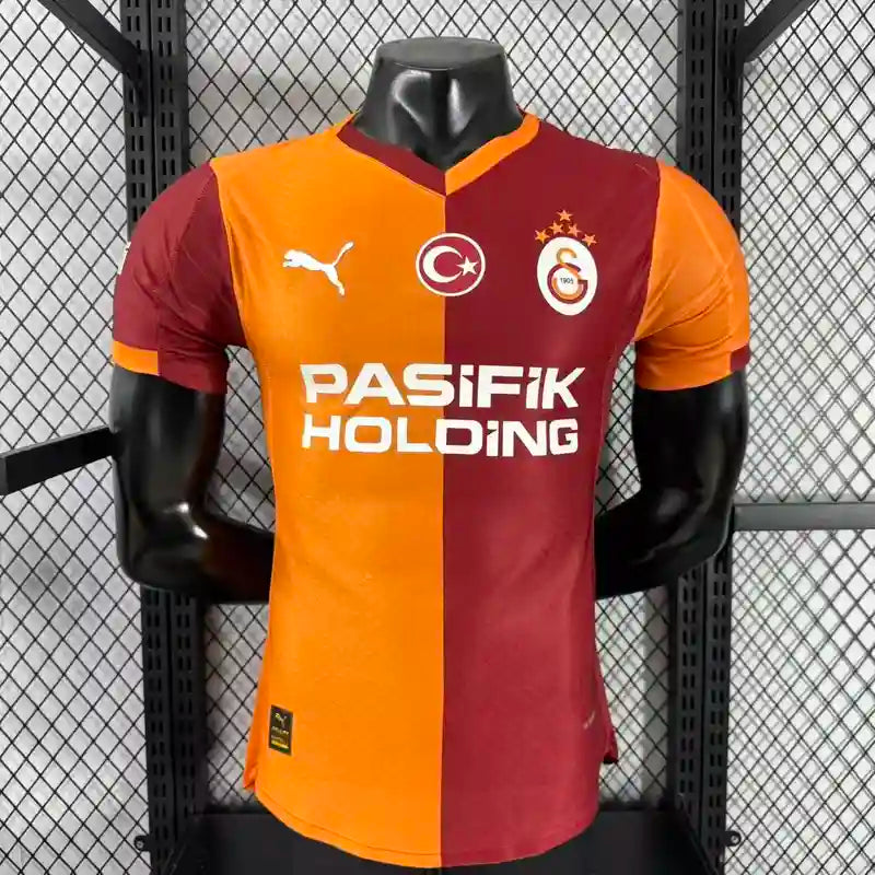 Camisa Galatasaray 25/26 Home - (Jogador)