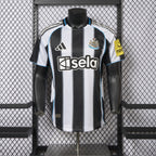 Camisa Newcastle 25/26 Home - (Jogador)