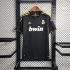 Camisa Real Madrid 11/12 Away - (Retrô)