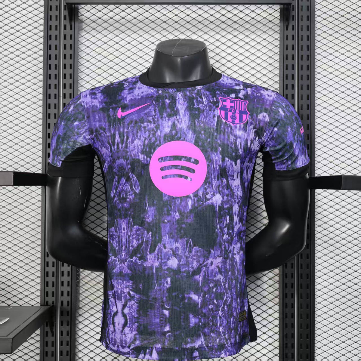 Camisa Barcelona 25/26 Edição Especial - (Jogador)