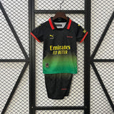 Kit Infantil Milan 25/26 Edição Especial