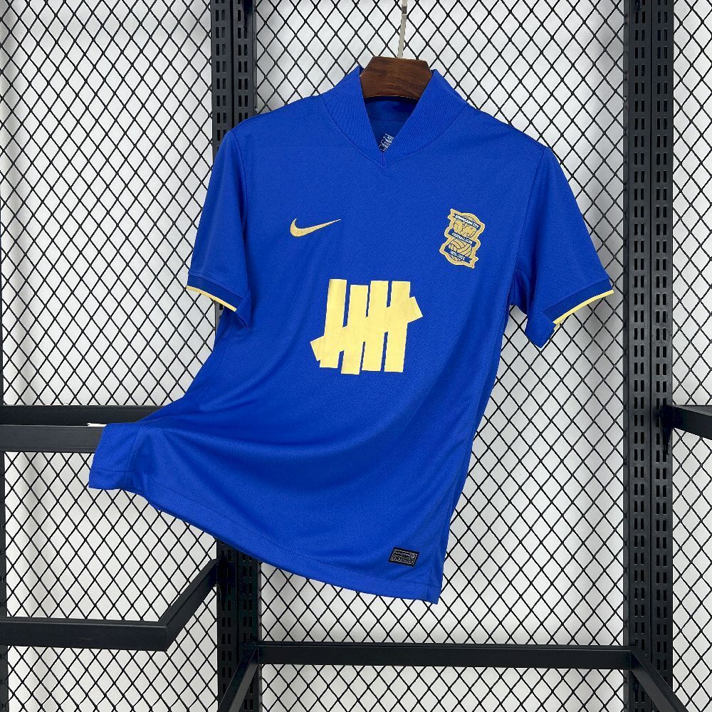 Camisa Birmingham City 25/26 Home - (Torcedor)