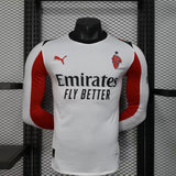 Camisa Milan 25/26 Away - (Jogador) Manga Longa