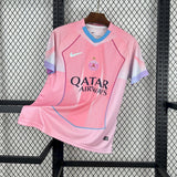 Camisa PSG 25/26 Edição Especial Rose Pink - (Torcedor)