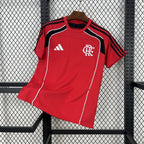 Camisa Flamengo 2025 Travel Third - (Torcedor)