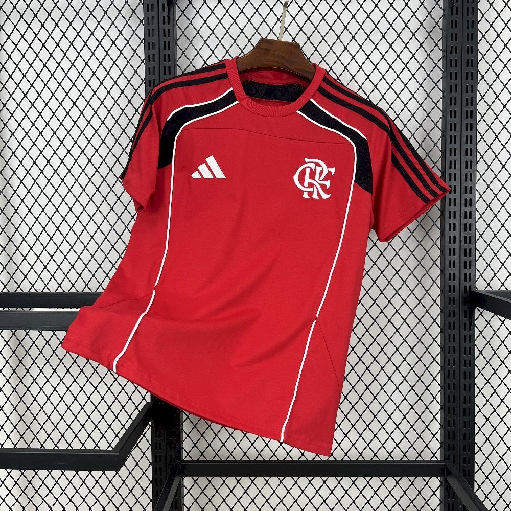 Camisa Flamengo 2025 Travel Third - (Torcedor)