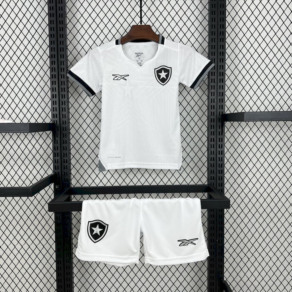 Kit Infantil Botafogo 2024 Third