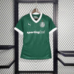 Camisa Palmeiras 2025 Home - (Feminina)