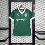 Camisa Palmeiras 2025 Home - (Feminina)
