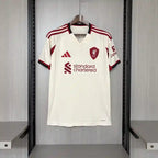 Camisa Liverpool 25/26 Away - (Torcedor)