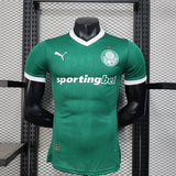 Camisa Palmeiras 2025 Home - (Jogador)