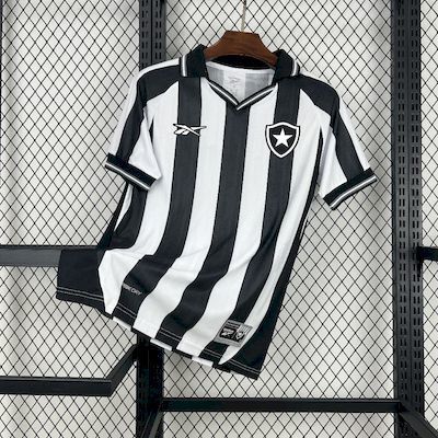 Camisa Botafogo 2025 Home - (Torcedor)