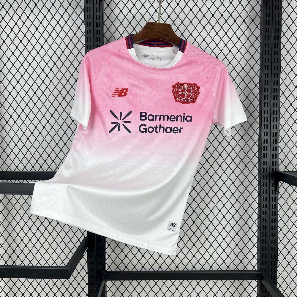 Camisa Bayer Leverkusen 25/26 Away - (Torcedor)