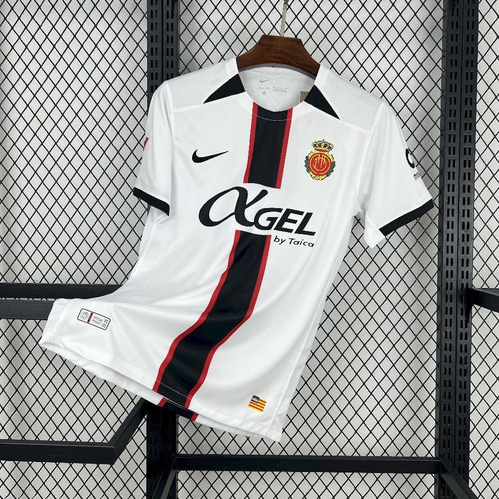 Camisa Mallorca 25/26 Away - (Torcedor)