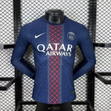 Camisa PSG 25/26 Home - (Jogador) Manga Longa