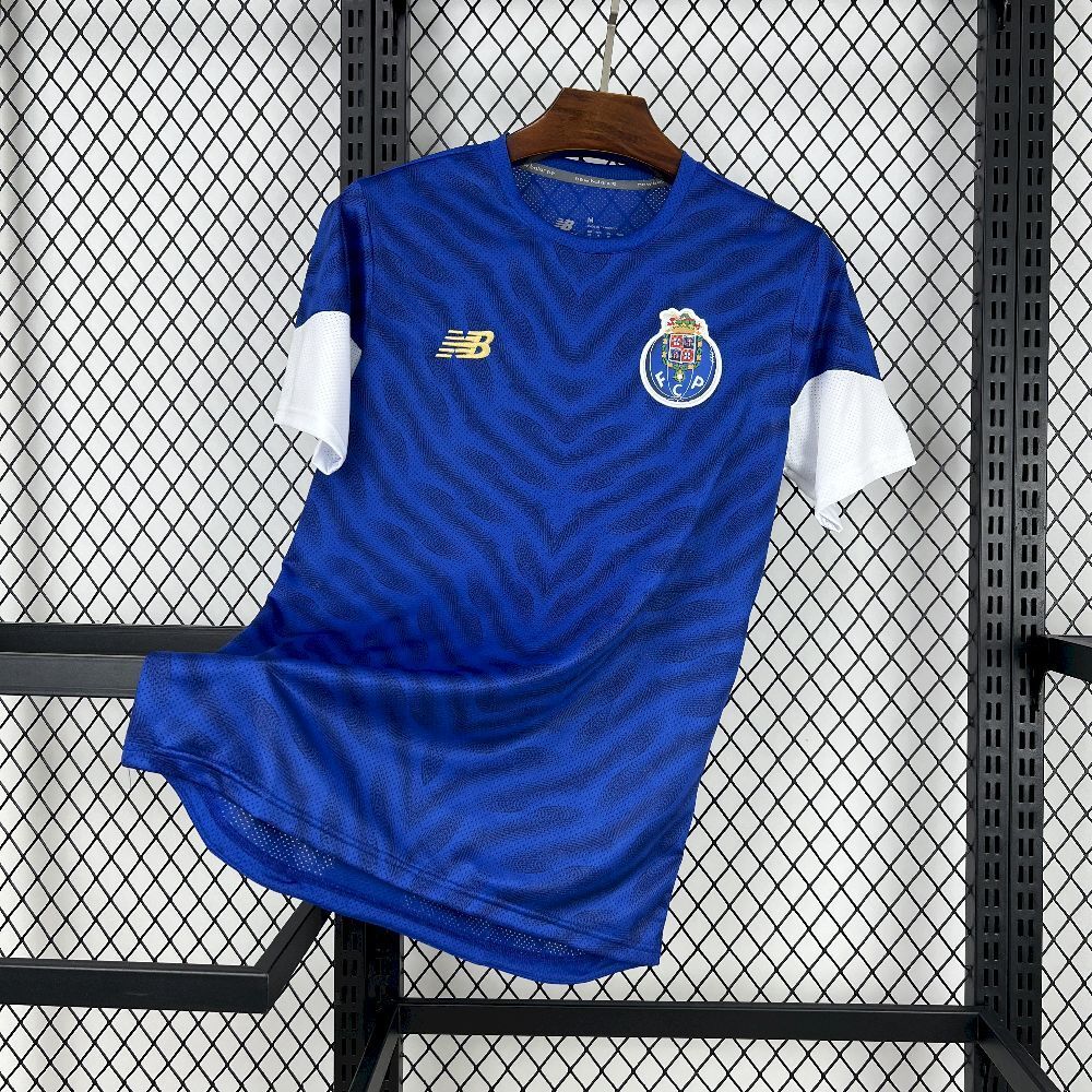 Camisa Porto 25/26 Pré-Jogo Home - (Torcedor)
