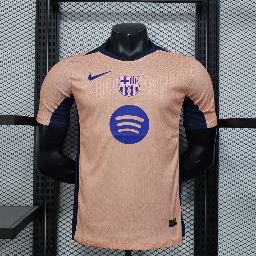 Camisa Barcelona 25/26 Edição Especial - (Jogador)