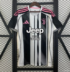 Camisa Juventus 25/26 Home - (Torcedor)