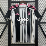 Camisa Juventus 25/26 Home - (Torcedor)