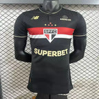 Camisa São Paulo 2025 Third - (Jogador)