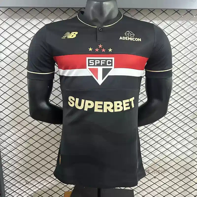 Camisa São Paulo 2025 Third - (Jogador)