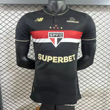 Camisa São Paulo 2025 Third - (Jogador)