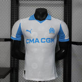 Camisa Olympique de Marseille 25/26 Home - (Jogador)