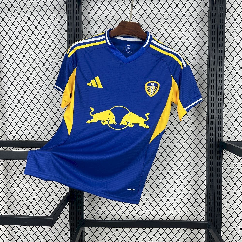 Camisa Leeds United 25/26 Away - (Torcedor)