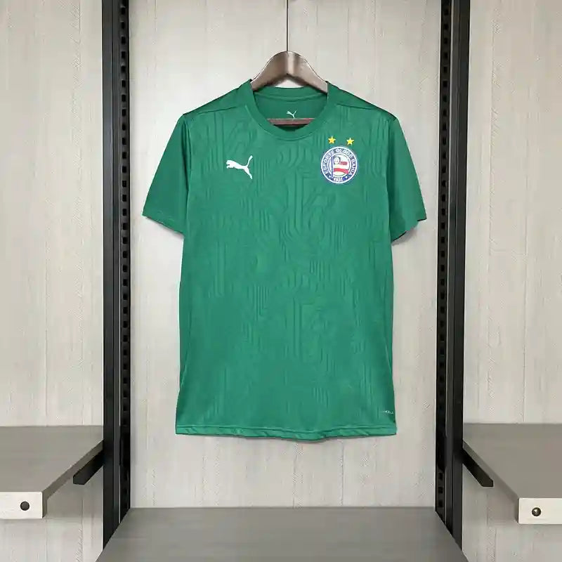 Camisa Bahia 2025 Treino Goleiro - (Torcedor)