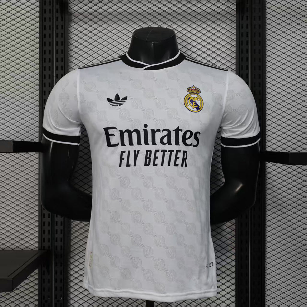 Camisa Real Madrid 25/26 Edição Especial - (Jogador)