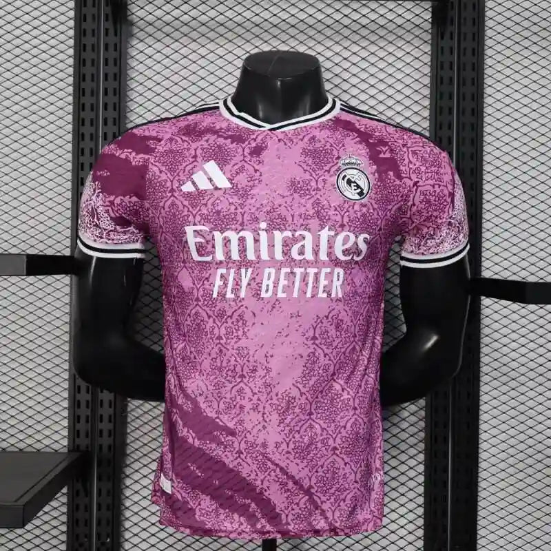 Camisa Real Madrid 25/26 Edição Especial - (Jogador)