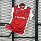 Camisa Braga 25/26 Home - (Torcedor)