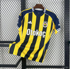 Camisa Fenerbahçe 25/26 Home - (Torcedor)