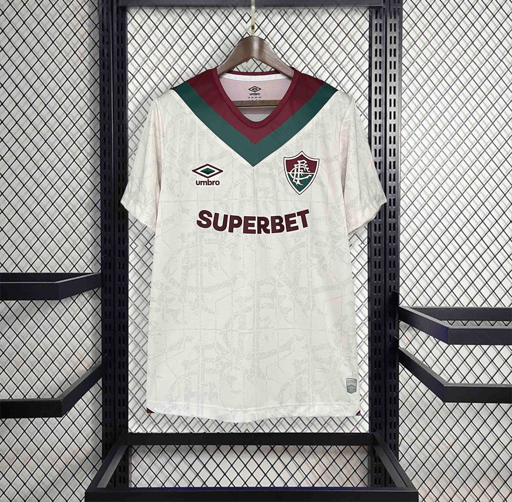 Camisa Fluminense 2025 Fourth - (Torcedor)