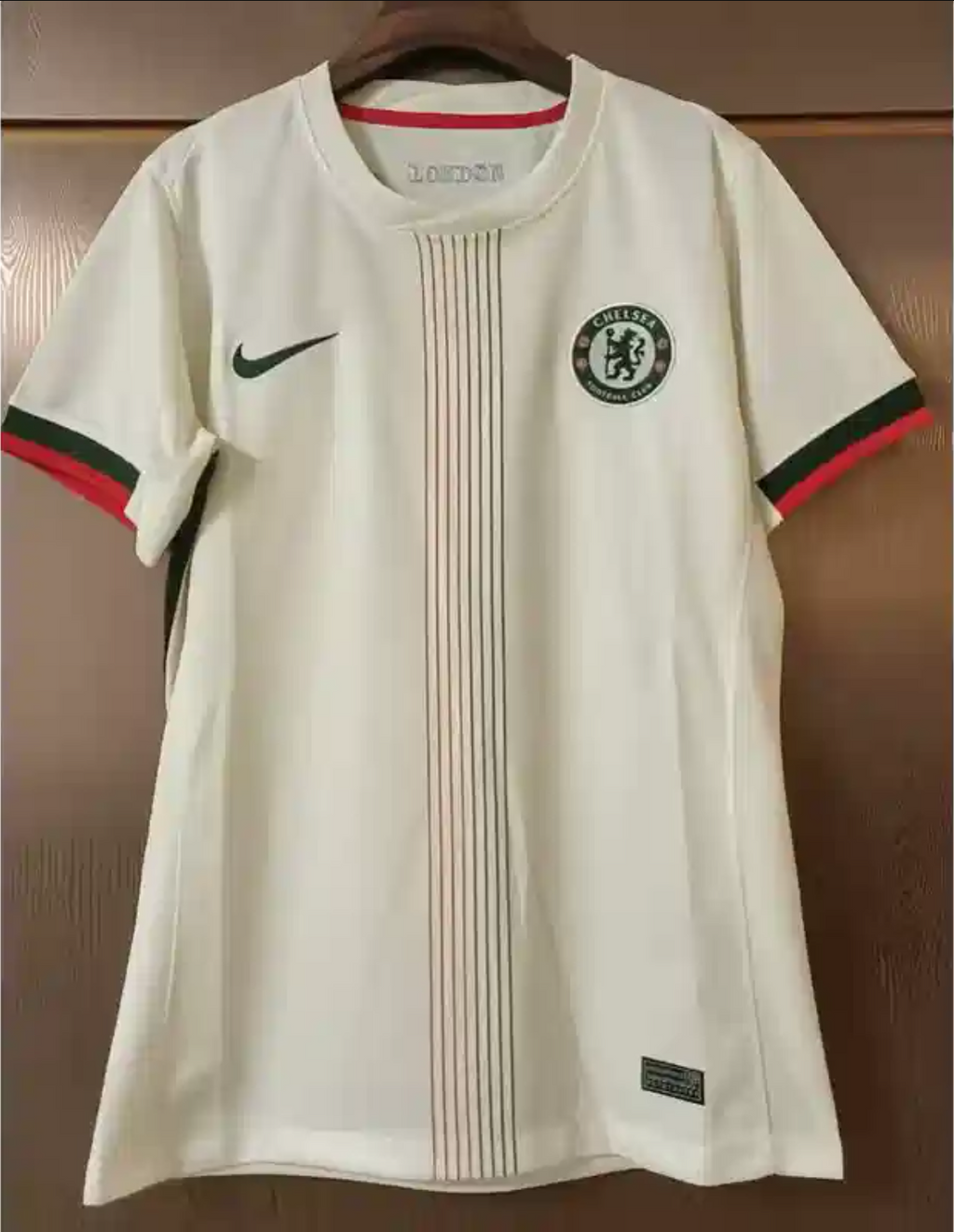 Camisa Chelsea 25/26 Away - (Feminina)