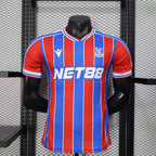 Camisa Crystal Palace 25/26 Home - (Jogador)