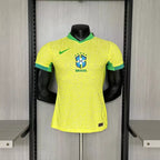 Camisa Brasil 2024 Home - (Jogador)