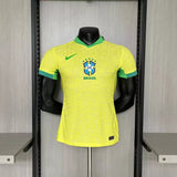 Camisa Brasil 2024 Home - (Jogador)