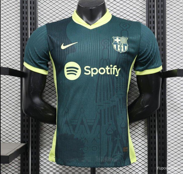 Camisa Barcelona 25/26 Edição Especial - (Jogador)