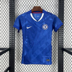 Camisa Chelsea 25/26 Home - (Feminina)